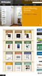 Mobile Screenshot of dimplex.jp